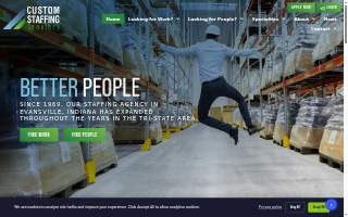 Custom Staffing Services of Madisonville