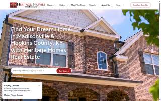Heritage Homes Real Estate