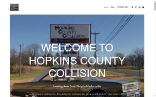 Hopkins County Collision