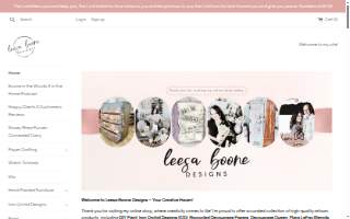 Leesa Boone Designs
