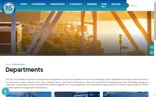 Owensboro Health Multicare website