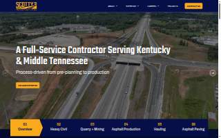 Scotty's Contracting & Stone - Madisonville Stone Yard & Asphalt Plant