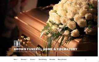 Brown Funeral Home of Mayfield