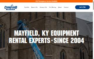 Crawford Equipment Rentals
