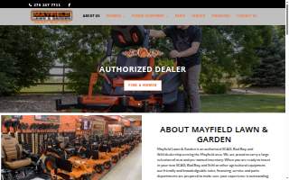 Mayfield Lawn & Garden