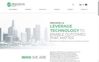 Precision Management & Consulting