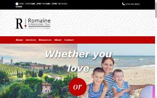 Romaine & Associates, PLLC