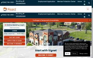 Signet Federal Credit Union of Mayfield