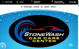 Stonewash Car Care Center