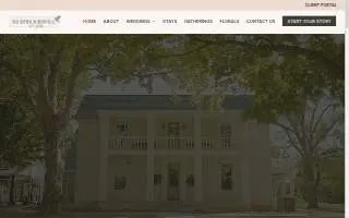Whippoorwill Manor website