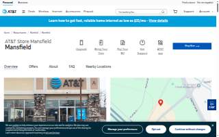 AT&T Store of Maysville