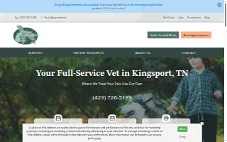 Colonial Heights Veterinary Clinic