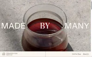 Comprehend Inc. website