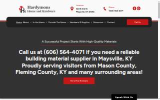 Hardymons Home and Hardware