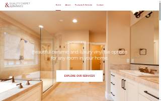 Quality Carpet and Upholstery