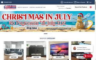 American Rental Home Furnishings