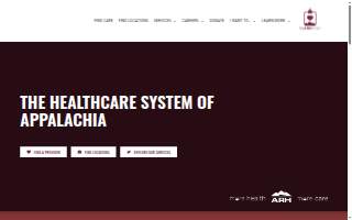ARH Women's and Family Health Center - Middlesboro