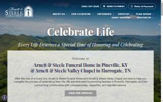 Arnett & Steele Funeral Home Inc.