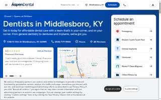 Aspen Dental - Middlesboro