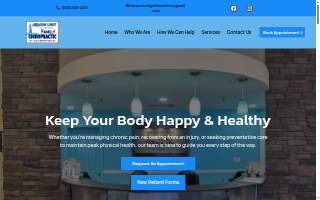Beacon Of Light Family Chiropractic