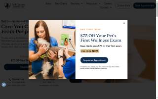 Bell County Animal Clinic: Evans Randy DVM