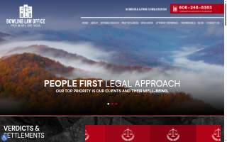 Bowling Law Office - Injury Law