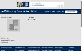 Commercial Bank