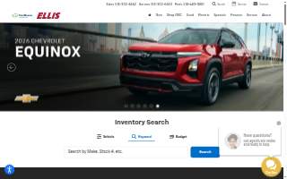Ellis Auto Sales & Services