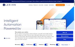 Legion Training Studio