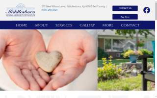 Middlesboro Nursing and Rehabilitation Facility