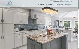 Renovations Your Way website