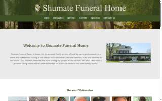 Shumate Funeral Home