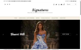 Signatures Formal Boutique