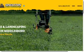 Singleton Lawncare & Landscaping LLC