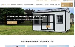 STS Sheds