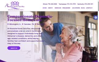 Absolute Home Care Plus