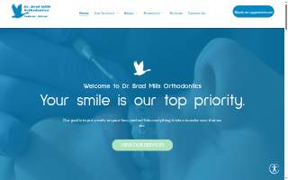 Brad Mills Orthodontics