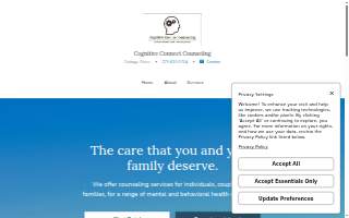Cognitive Connect Counseling