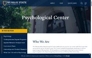 Counseling & Psychological Services