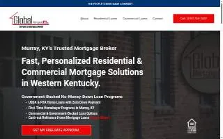 Global Mortgage Link LLC website