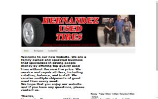 Hernandez Used Tires