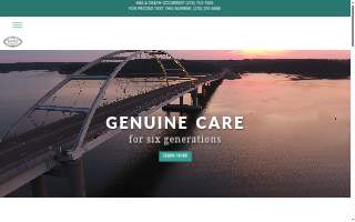 Imes Funeral Home & Crematory - Heritage Chapel