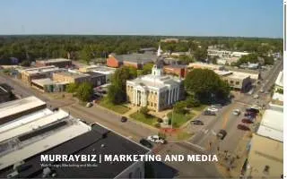 Murraybiz website
