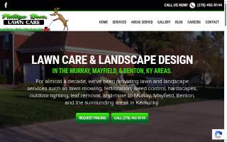 Phillips Bros. Lawn Care, llc