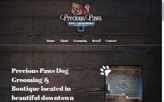 Precious Paws Grooming Parlor