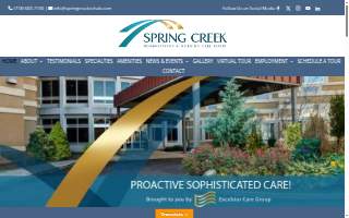 Spring Creek Post-Acute and Rehabilitation Center