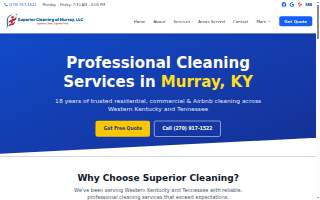 Superior Cleaning of Murray, LLC