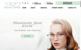 Tracy Eyecare Center
