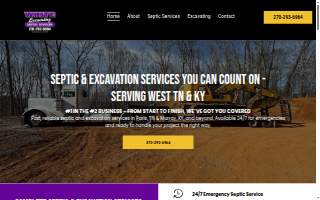 White Excavating & Septic Systems
