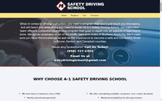 A-1 Safety Driving School